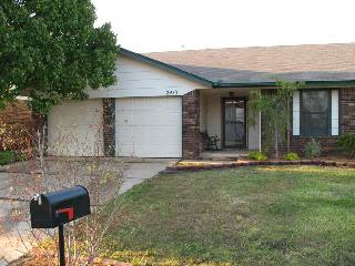 Property front view