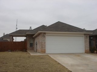 Property front view