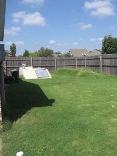 Tornado Shelter