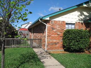 Property front view