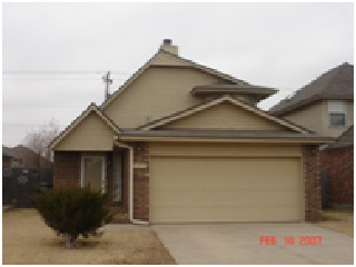 Property front view