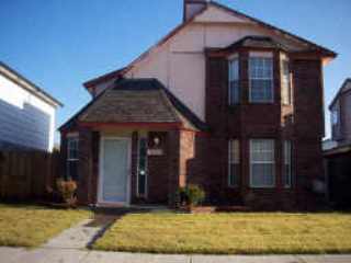 Property front view